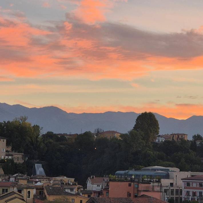 Location de vacances pour 3 personnes, avec balcon et vue à Isola del Liri - 2