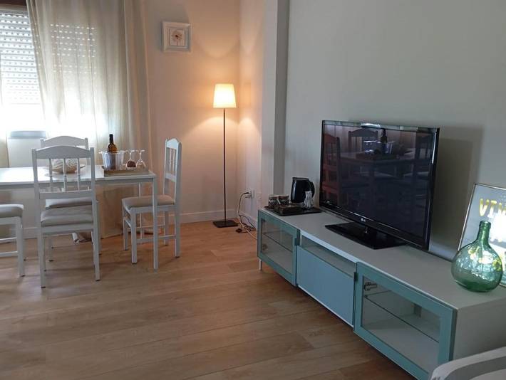 Casa rural para 4 personas, con vistas y jardín en Sanxenxo - 3