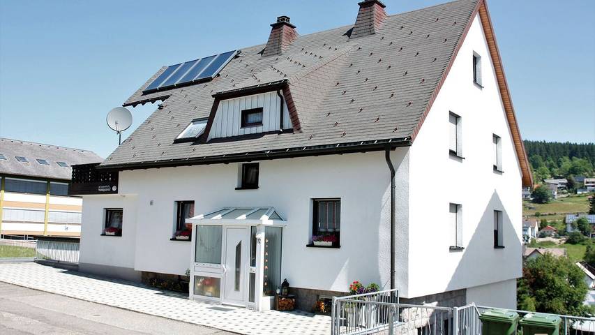 Ferienwohnung für 2 Personen, mit Garten in Schonach