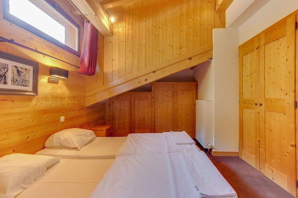 Geheel appartement, Chalet in Franse Alpen met prachtig uitzicht in Vallorcine, Bonneville regio