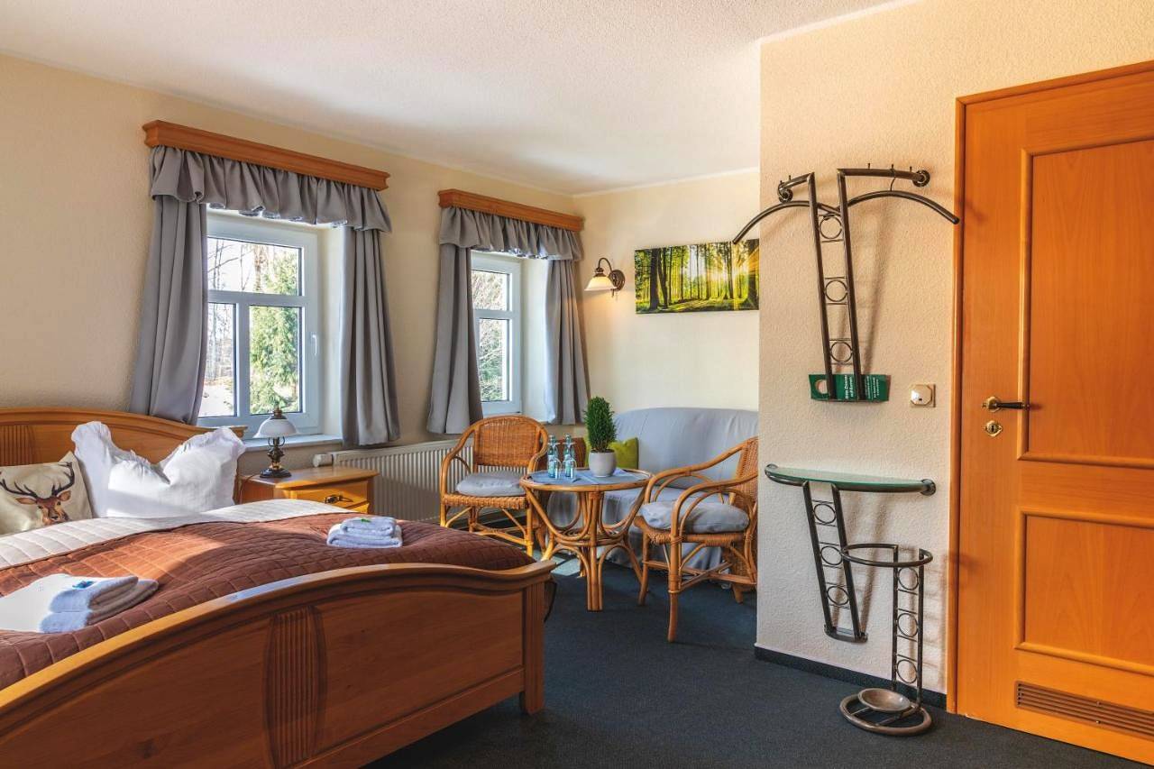 Mixed Dormitory Room in Sohland a. d. Spree, Oberlausitz-Niederschlesien