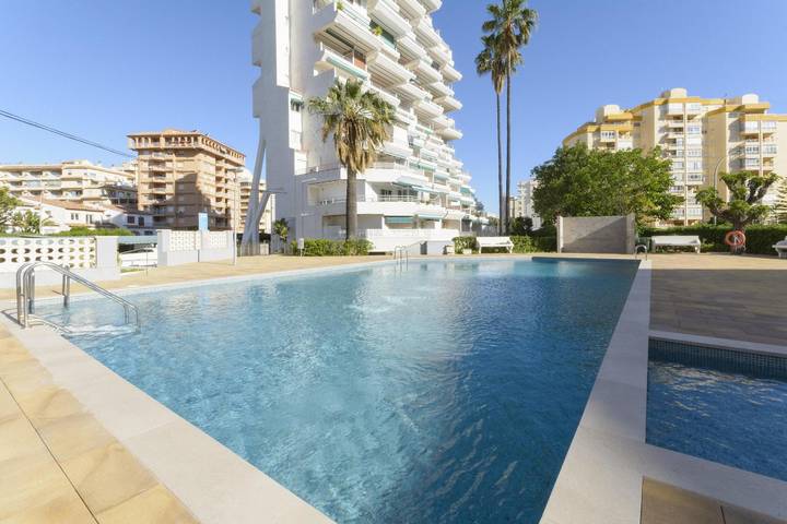 Vakantieappartement voor 5 personen, met terras en zwembad - 1