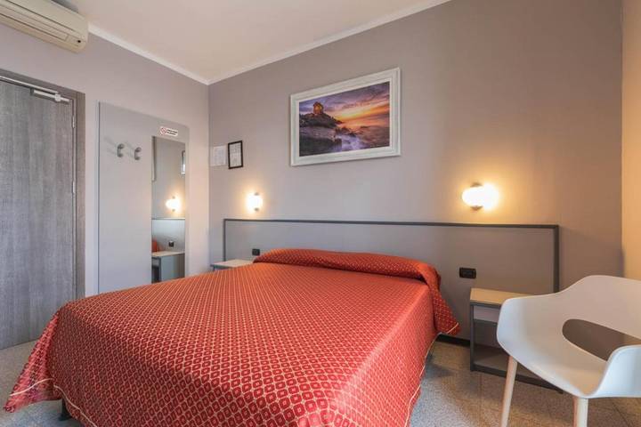 Maison d’hôte pour 3 personnes, avec balcon, animaux acceptés à Alassio - 2