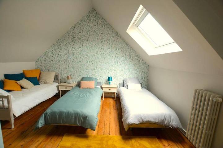Maison d’hôte pour 3 personnes