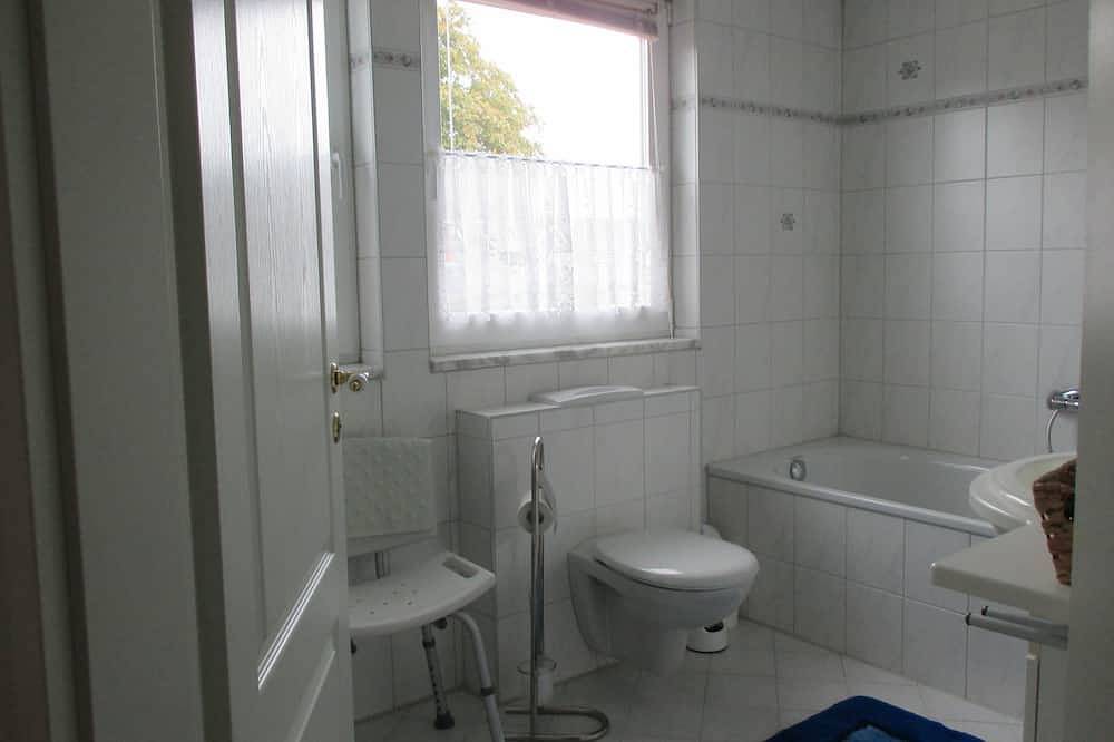 Ganze Wohnung, Ferienwohnung/App. für 3 Gäste mit 70m² in Rendsburg (14428) in Rendsburg, Nord-Ostsee-Kanal