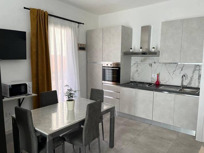 Apartamento de vacaciones para 3 personas, con balcón y vistas - 1