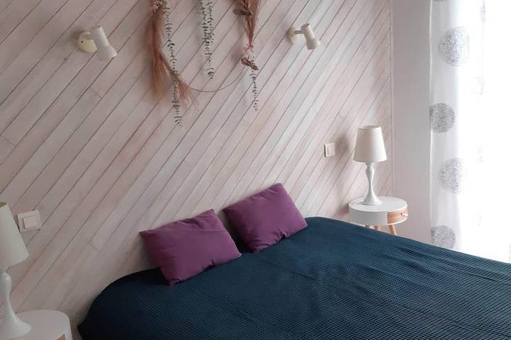 Villa pour 7 personnes, avec jardin à Moliets-et-Maa - 2