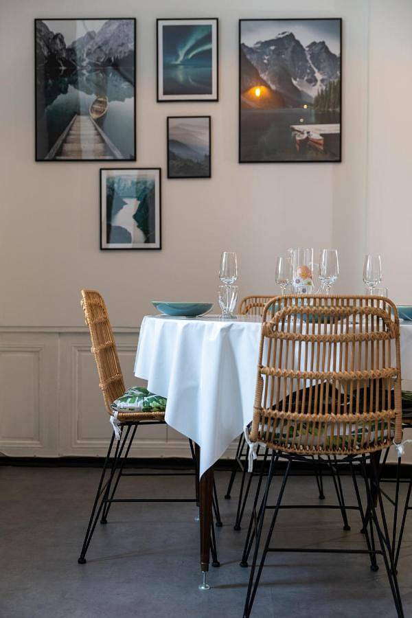 Gîte pour 4 personnes, avec Terrasse dans Office De Tourisme Du Pays Thouarsais - 3
