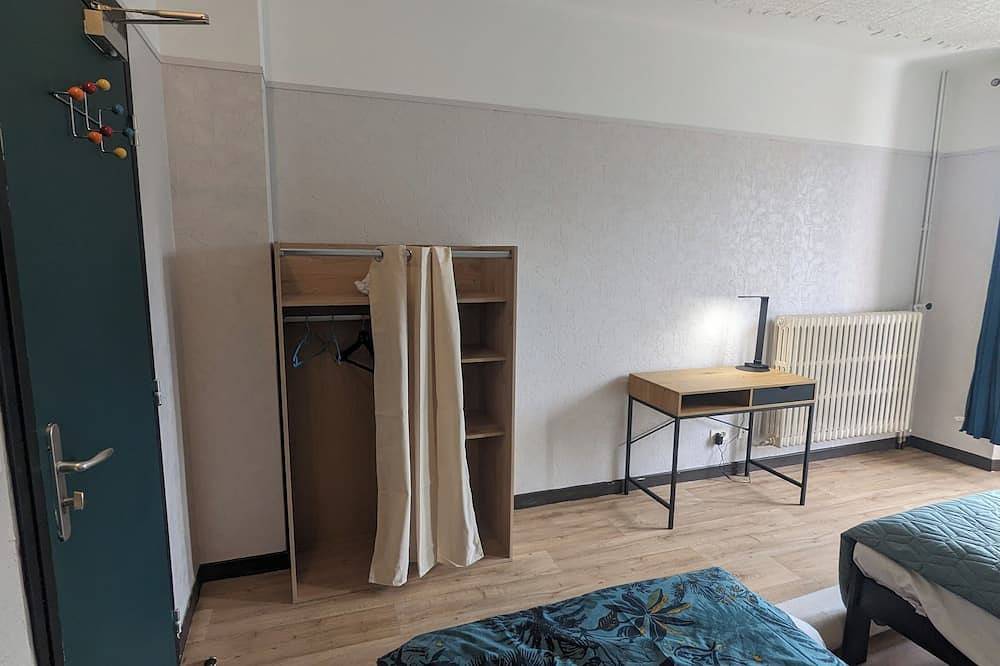 Le Balandri - Chambre d'hôtel twin in Lully, Région de Thonon-les-Bains
