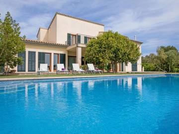 Holiday home in Crestatx, Sa Pobla für 8 
