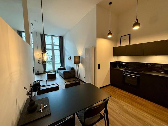 Ferienwohnung für 2 Personen, mit Balkon in Cuxhaven Zentrum - 3