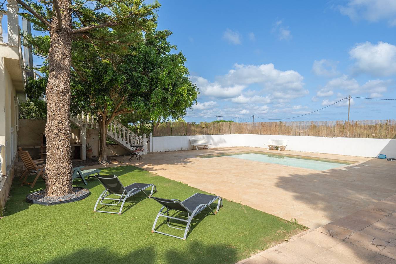 Ferienhaus 'Can Manya' mit privatem Pool, privater Terrasse und privatem Garten in Alcanar, Costa Dorada