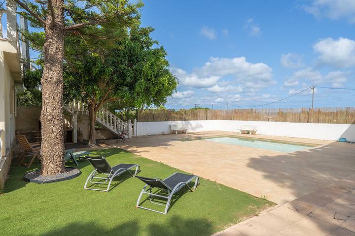Ferienhaus für 6 Personen, mit Garten in Tarragona Provinz - 2