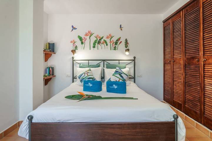 Ferienwohnung für 4 Personen, mit Pool und Terrasse - 1