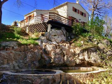 Gîte pour 4 Personnes dans Val-du-Faby, Région de Limoux, Photo 3