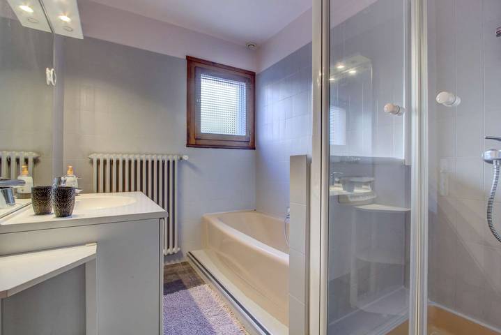 Ganze Ferienwohnung, Ferienwohnung für 10 Personen mit Balkon in Morzine, Les Portes du Soleil