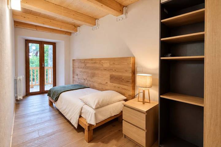 Ganze Wohnung, Alpine Cozy Nook in Courmayeur, Mont-Blanc-Massiv