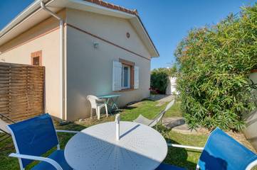 Apartamento para 2 Personas en La Salvetat-Saint-Gilles, Toulouse region, Foto 2