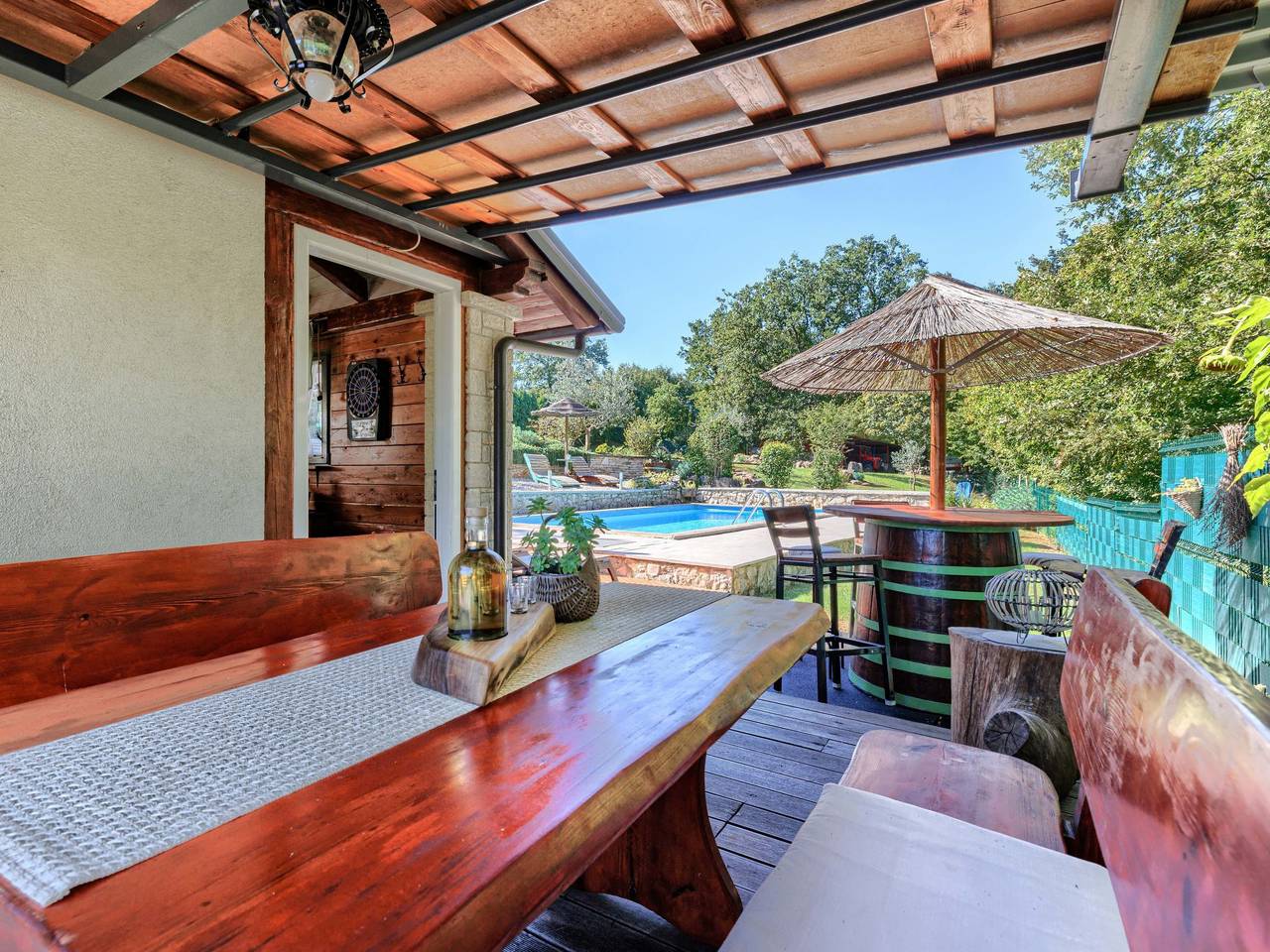 Ganze Wohnung, Viliam in Sošići, Matohanci