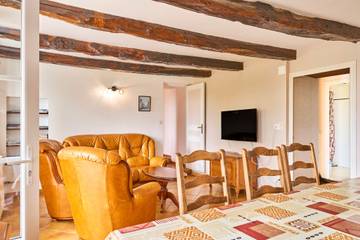 Maison De Vacances pour 8 Personnes dans Léguillac-de-l'Auche, Périgord Blanc, Photo 4