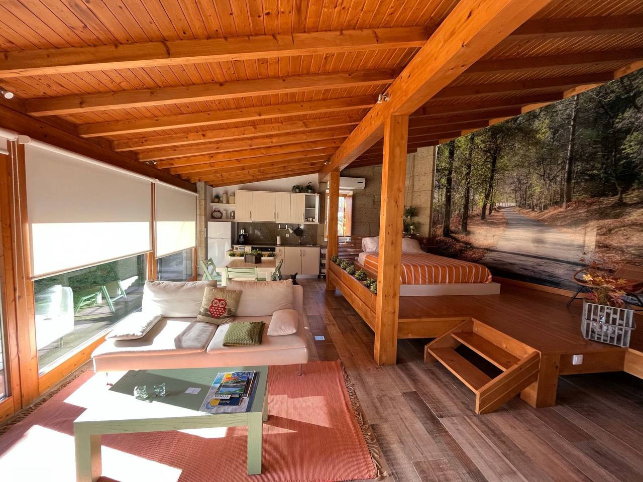 Casas das Olas 6 - Großartige Aussicht, 2 Pools, idealer Ort zum Entspannen und in São Jorge e Ermelo, Distrito de Viana do Castelo