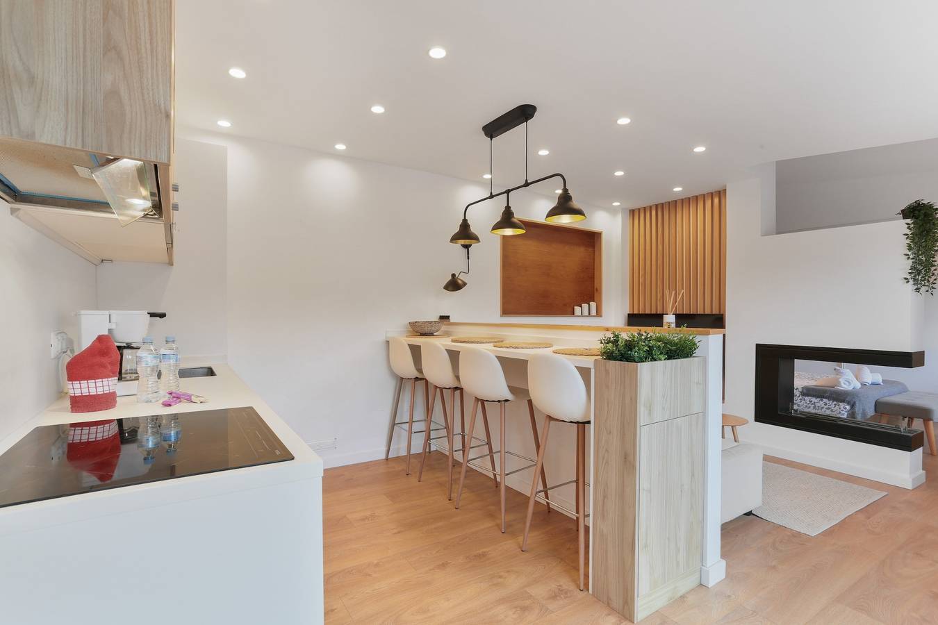 Ganze Wohnung, Modernes Apartment in Tegueste in San Cristóbal de La Laguna, Teneriffa Nord