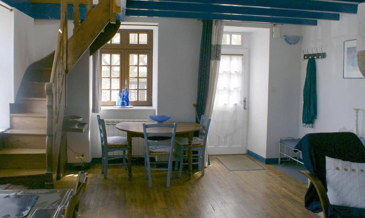 Gîte Charbonnerie in Moncontour, Cotes-d'Armor