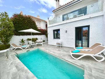 Casa Rural para 6 Personas en Playa de Burriana, Nerja, Foto 2