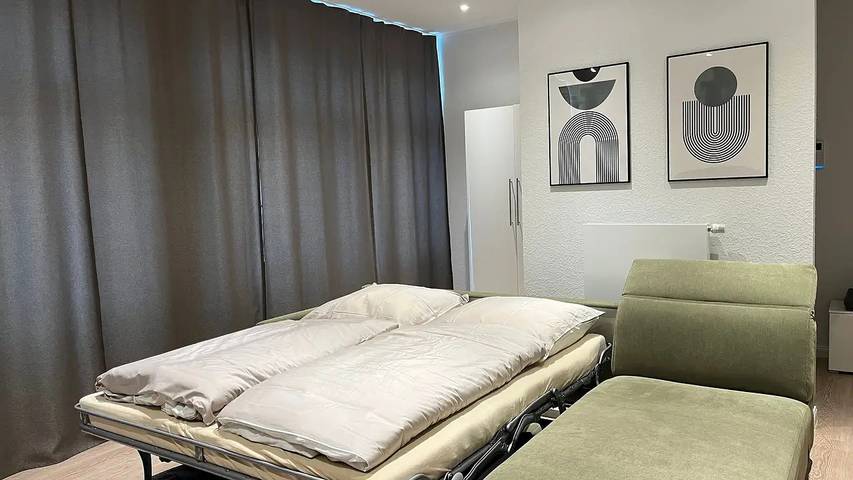 Ferienwohnung für 4 Personen, mit Terrasse in Schloss Wernigerode - 3