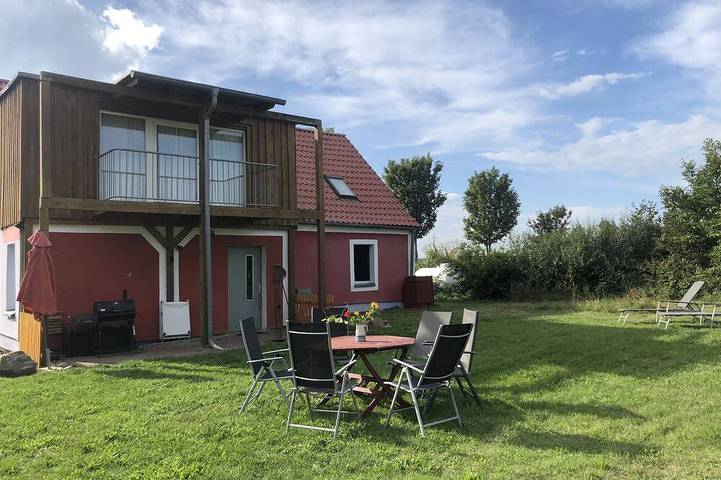 Ferienhaus für 6 Personen, mit Garten, mit Haustier - 1