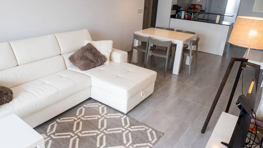 Apartamento entero, Apartamento acogedor con vistas al mar - 94m² in Mar de Pulpi, Pulpí