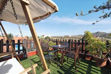 view of accommodation
