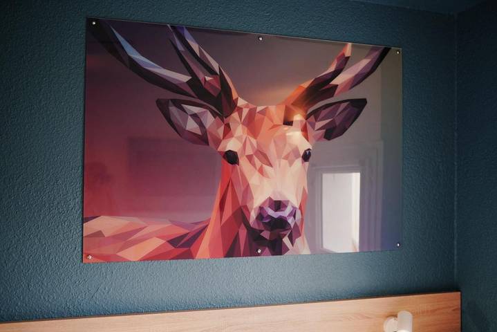 Hôtel pour 2 personnes, avec terrasse à Chenôve - 3