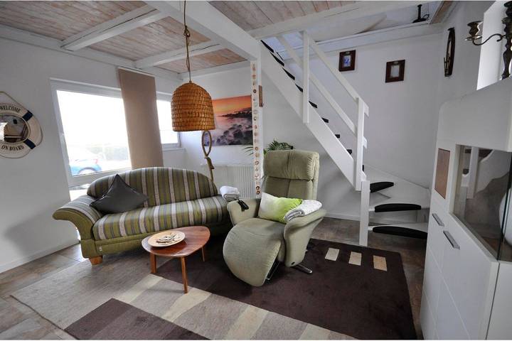 Ferienwohnung für 2 Personen, mit Garten in Neuharlingersiel - 2