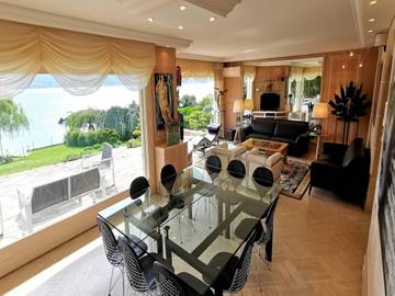 Villa pour 10 Personnes dans Veyrier-du-Lac, Région d'Annecy, Photo 2