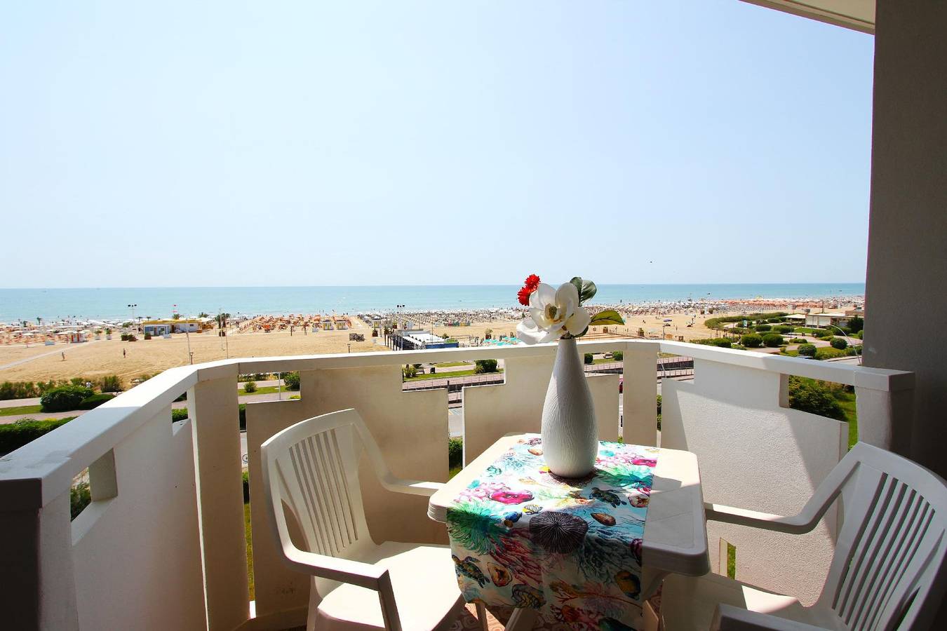 Apartamento vacacional entero, Central holiday flat Condominio Corso in Bibione, Provincia de Venezia