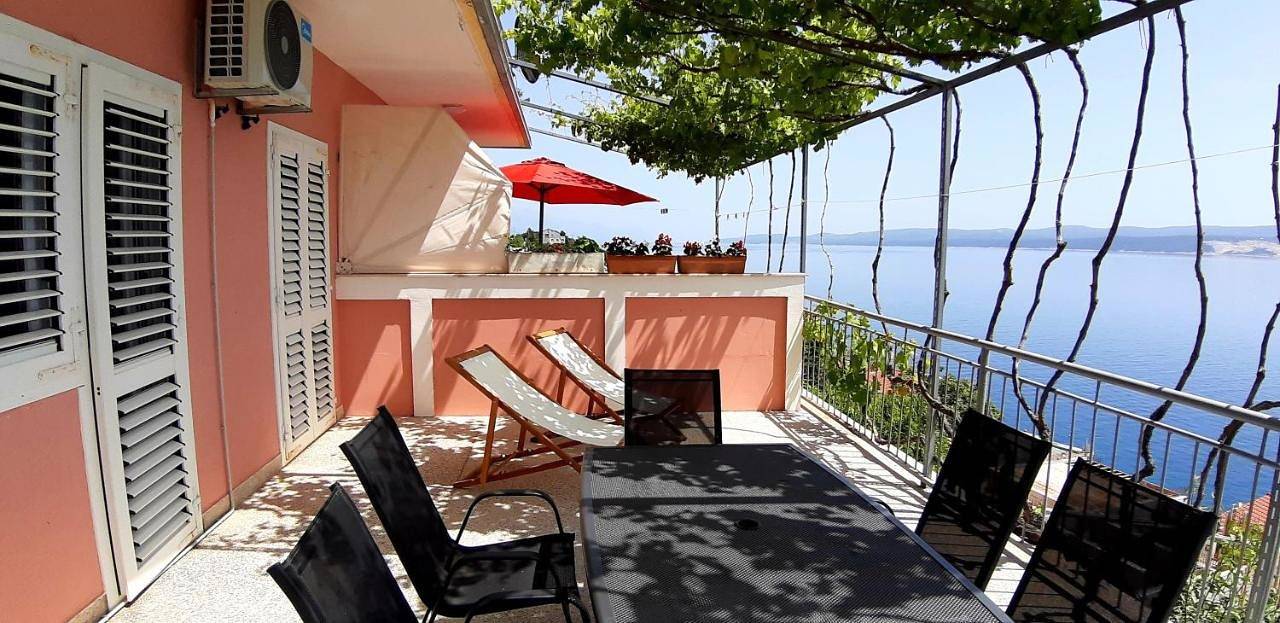 Appartement entier, Apartments Kk in Céline, Omiš-Riviera