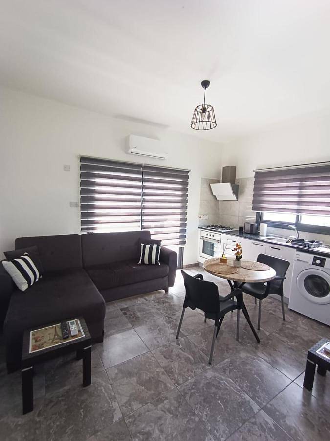 Holiday apartment for 4 people, with balcony - 1