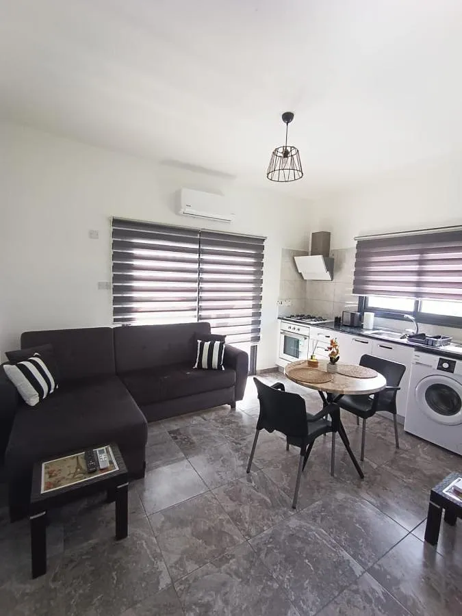 Apartamento de vacaciones para 4 personas, con balcón - 1