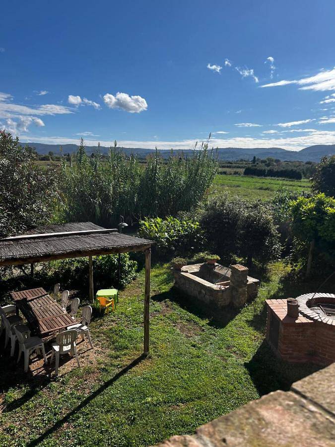 Landhaus für 4 Personen, mit Ausblick und Pool sowie Garten, mit Haustier in Castagneto Carducci - 3