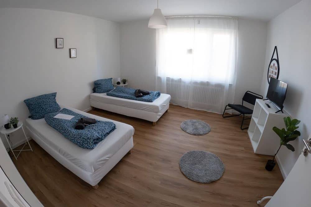 Ganze Wohnung, Großzügige Ferienwohnung im Zentrum von Steinhagen in Nordrhein-Westfalen