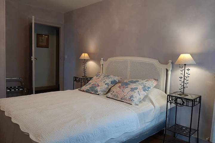 Location de vacances pour 4 personnes, avec jardin à Berson - 3