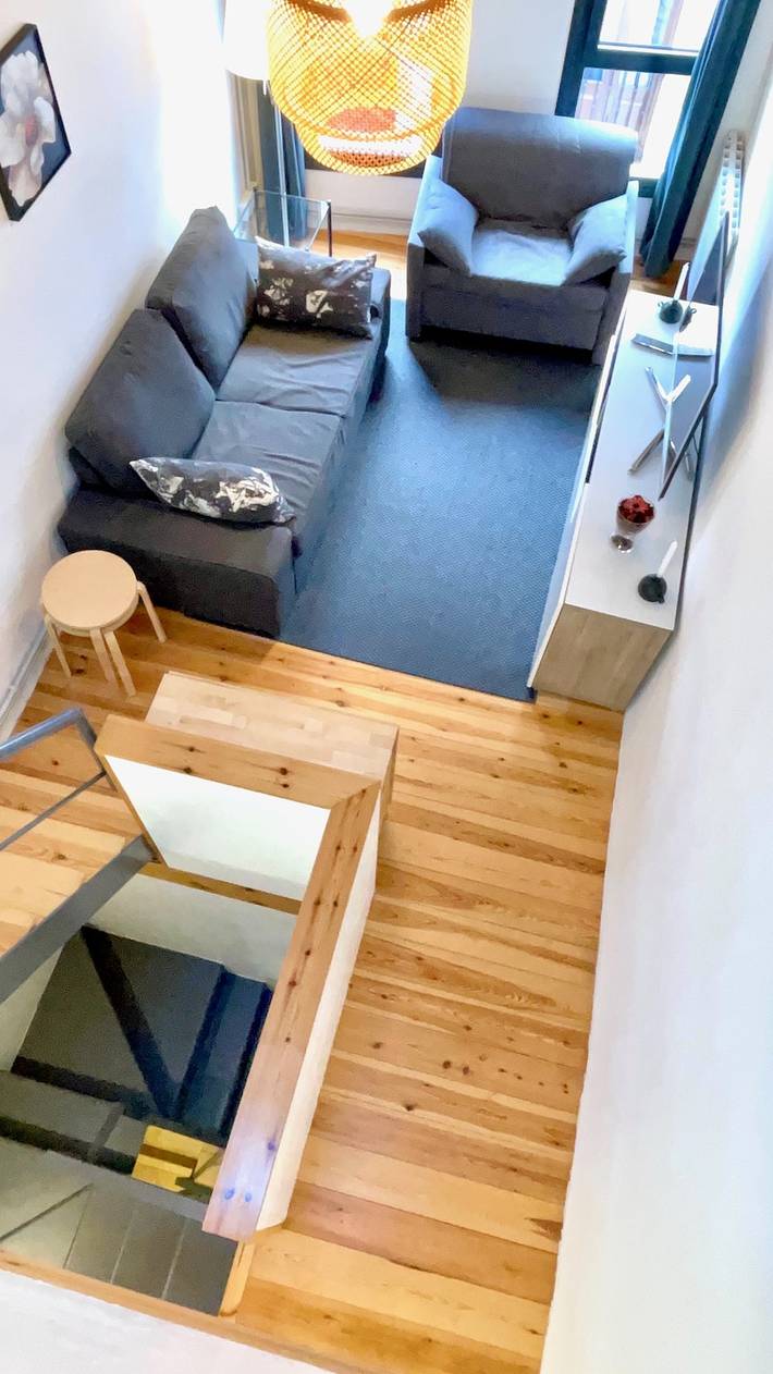 Casa de vacaciones para 3 personas in Viveiro, A Mariña Lucense