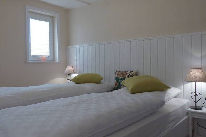 Ferienhaus für 8 Personen, mit Balkon und Garten in Rauschenberg - 3