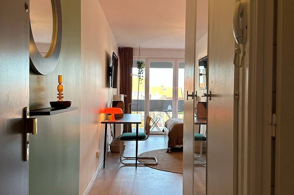 Appartement entier, Le Seventies - Chez Antoine et Laura in Strasbourg, Région de Strasbourg