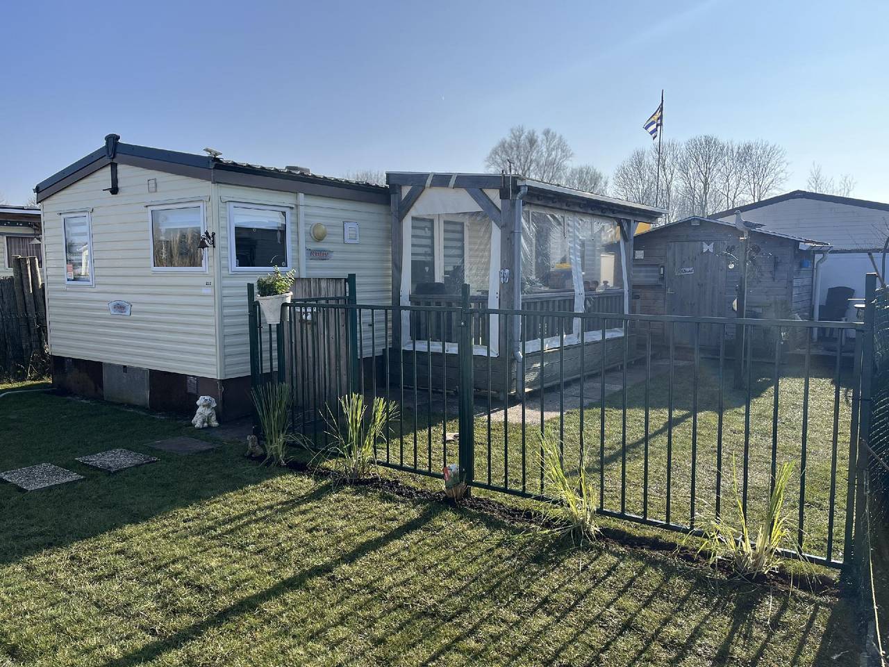 Vacation Rental for 4 Guests in Kamperland, Zeeland Coast