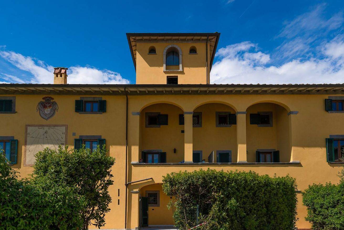 Ganze Wohnung, Ferienwohnung für 2 Personen mit Garten in Massa e Cozzile, Pistoia Provinz