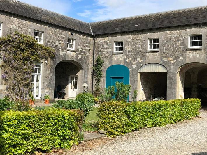 Holiday rental for 4 people, with Terrace and Garden as well as View in County Louth