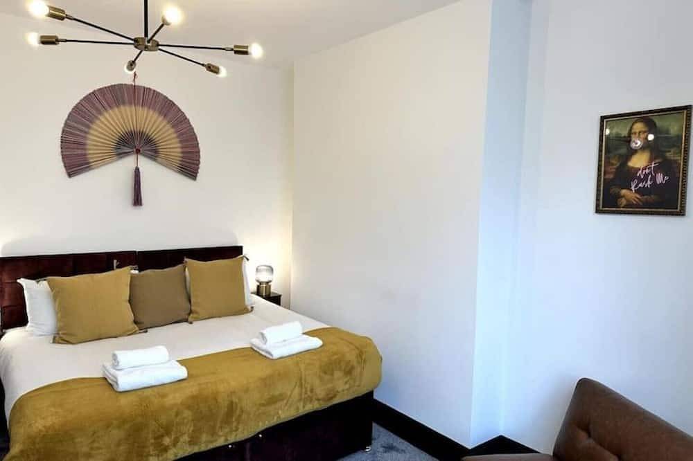 Appartamento intero, Luxury Central Brighton, walk to Beach - Large 2 bedrooms 4 beds in Brighton, Sussex