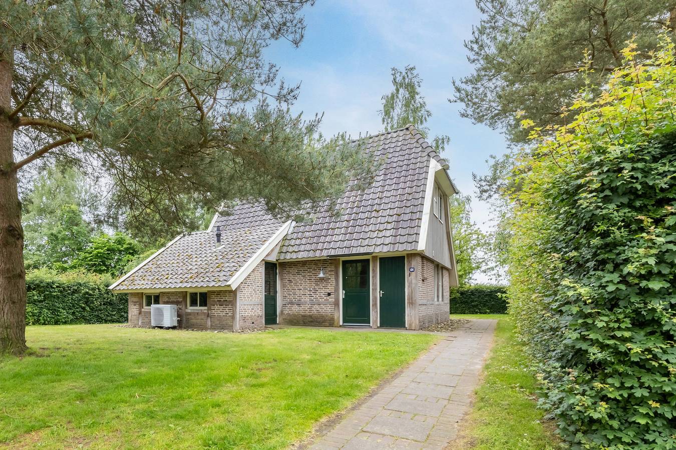 Landal Orveltermarke — 6-persoons bungalow in Drenthe